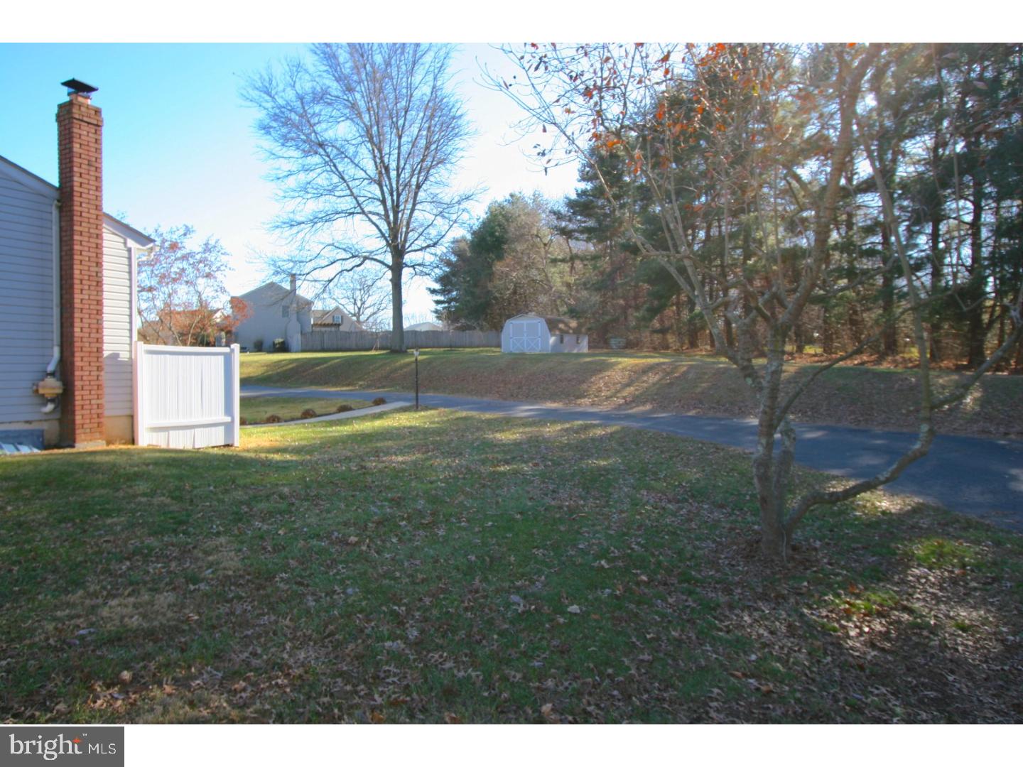 131 Hill Church Road Spring City, PA 19475 - Photo 24 of 25 Back Yard