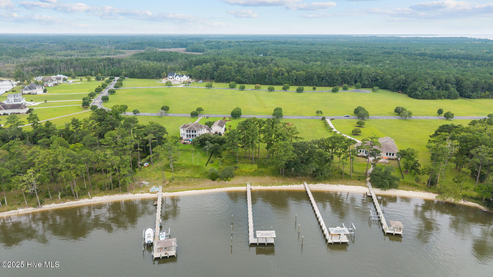 123 Waterway Road Havelock, NC 28532 - Photo 13 of 21 ICW Waterfrontage