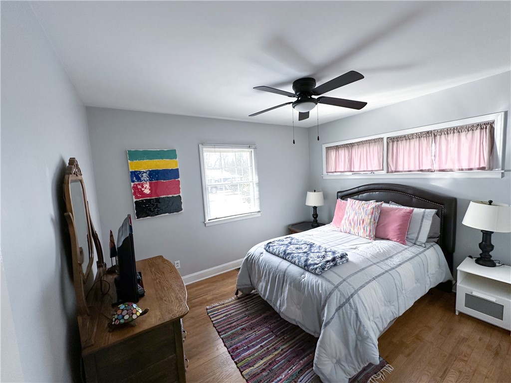 252 Riggs Drive Clemson, SC 29631 - Photo 20 of 45 Bedroom 3