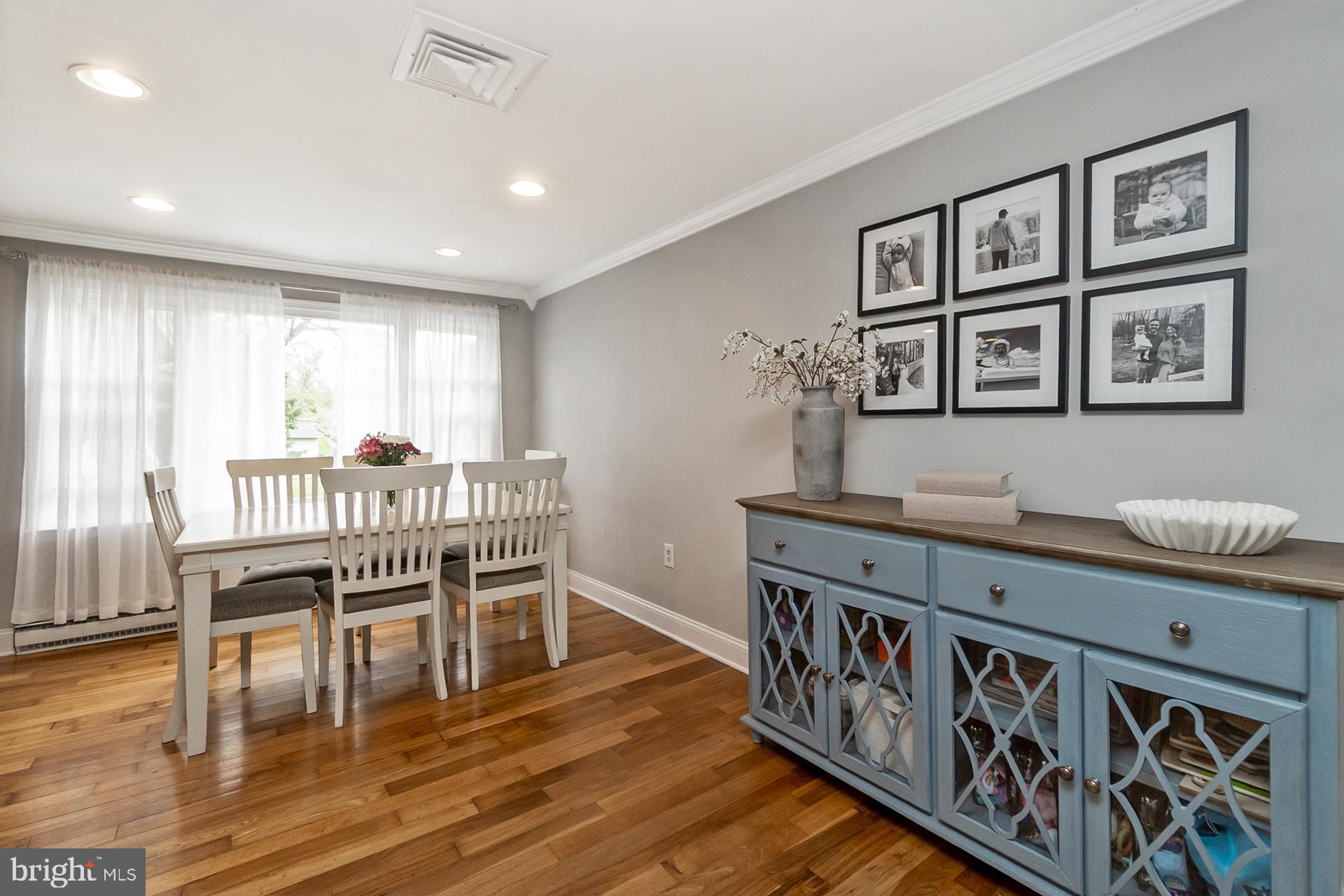 856 Roger Road Warminster, PA 18974 - Photo 18 of 55 Dining Room