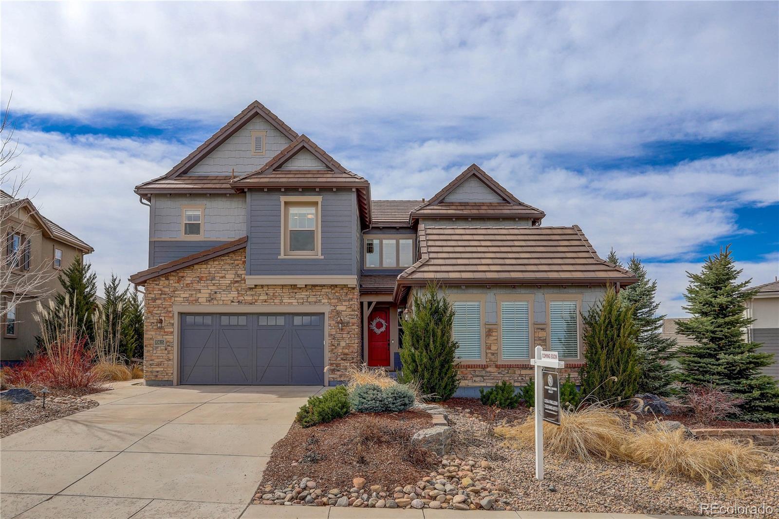10615 Sundial Rim Road Highlands Ranch, CO 80126 - Photo 3 of 40