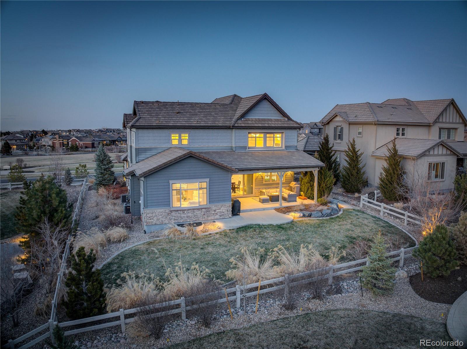 10615 Sundial Rim Road Highlands Ranch, CO 80126 - Photo 39 of 40