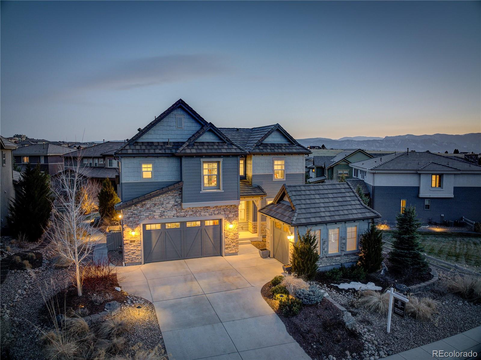 10615 Sundial Rim Road Highlands Ranch, CO 80126 - Photo 4 of 40