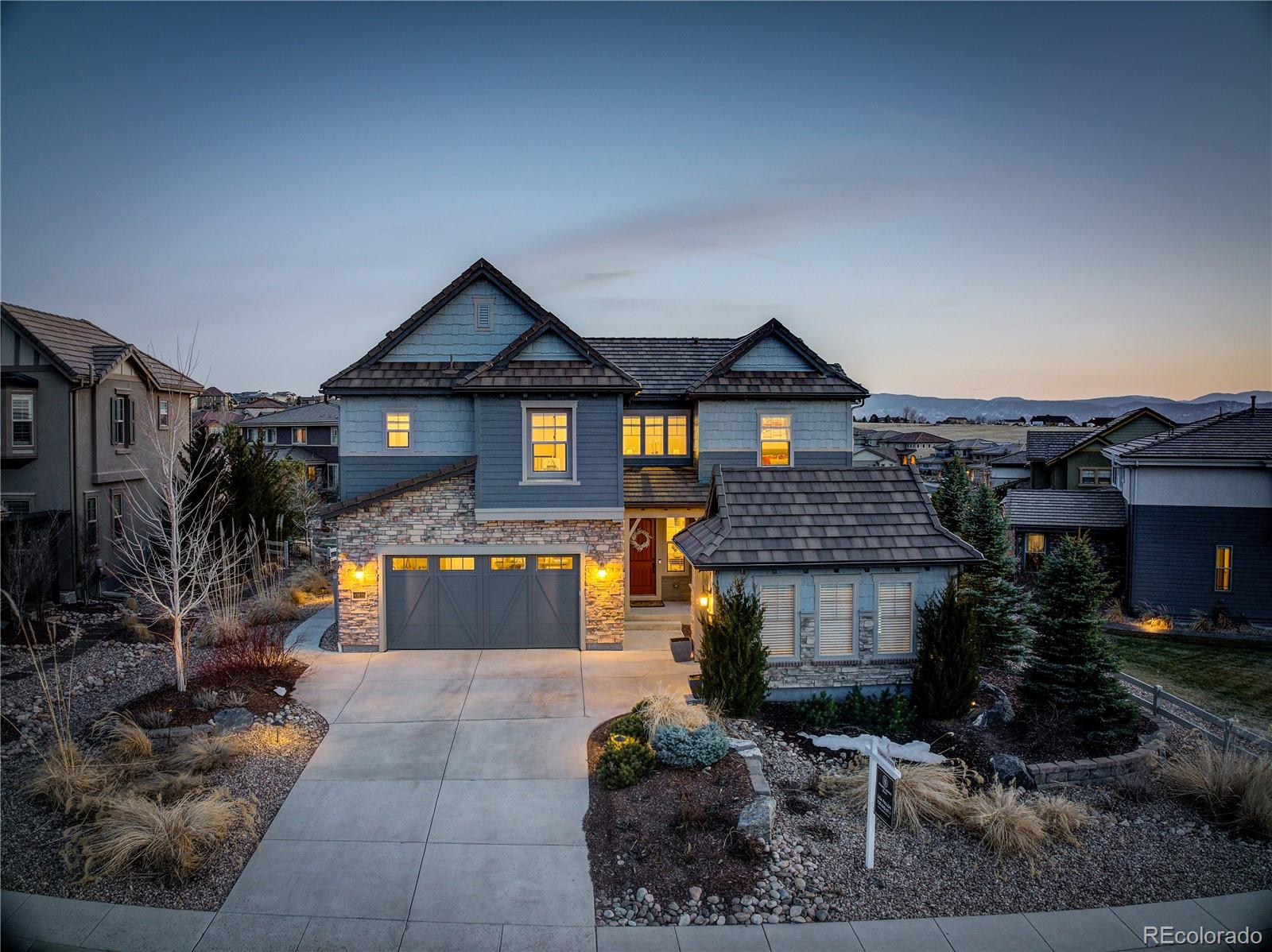 10615 Sundial Rim Road Highlands Ranch, CO 80126 - Photo 5 of 40