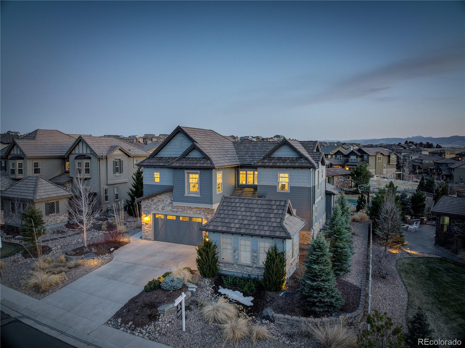 10615 Sundial Rim Road Highlands Ranch, CO 80126 - Photo 6 of 40