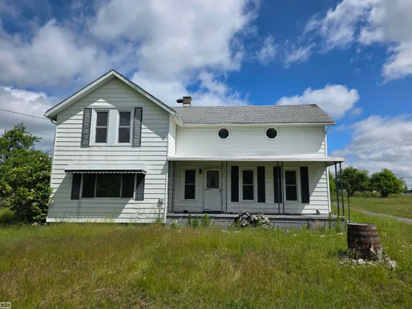 $179,900 | 7550 Ora Lake Road, Hale, MI 48739