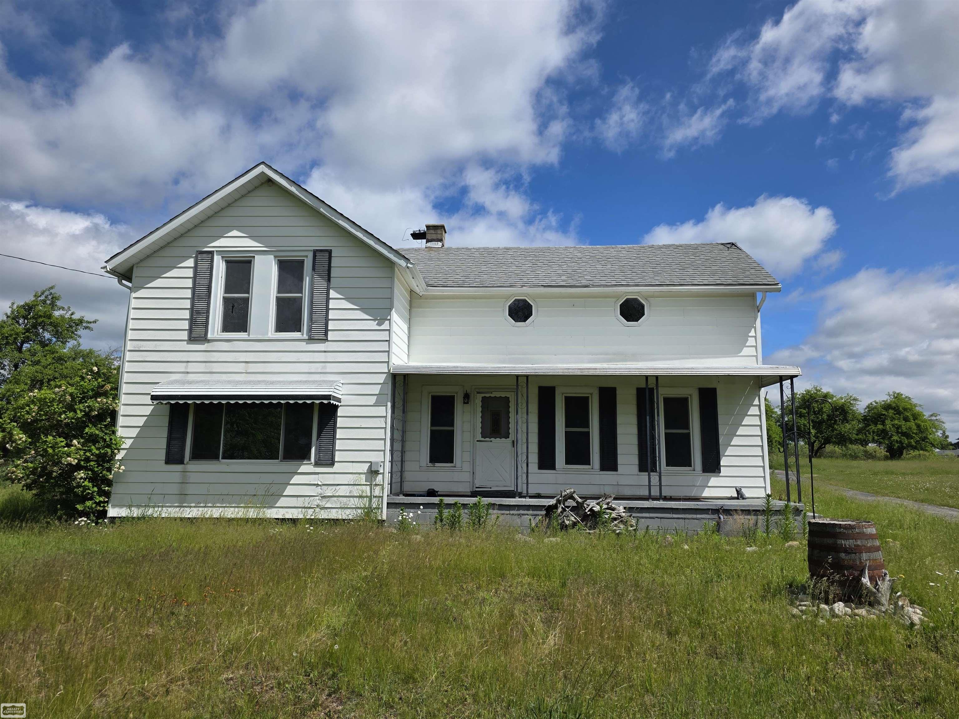 7550 Ora Lake Road Hale, MI 48739 - Photo 1 of 19