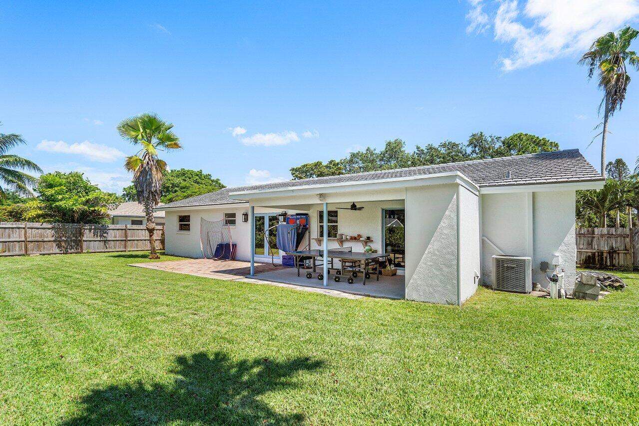2618 Northwest 32nd Street Boca Raton, FL 33434 - Photo 16 of 21 Backyard