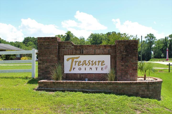 Lot 1 Treasure Point Road Bath, NC 27808 - Photo 2 of 6 001Treasure Pointe entrance sign