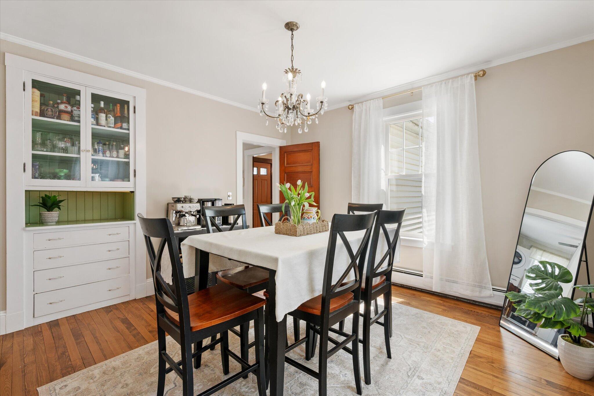 5 Boutelle Road Bangor, ME 04401 - Photo 18 of 43 Dining Room