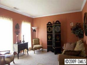 5522 Alexandrite Way Fort Mill, SC 29708 - Photo 2 of 8 a living room with furniture and a potted plant