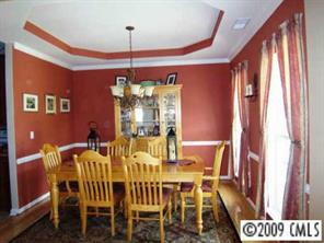 5522 Alexandrite Way Fort Mill, SC 29708 - Photo 3 of 8 a view of a dining room with furniture and window