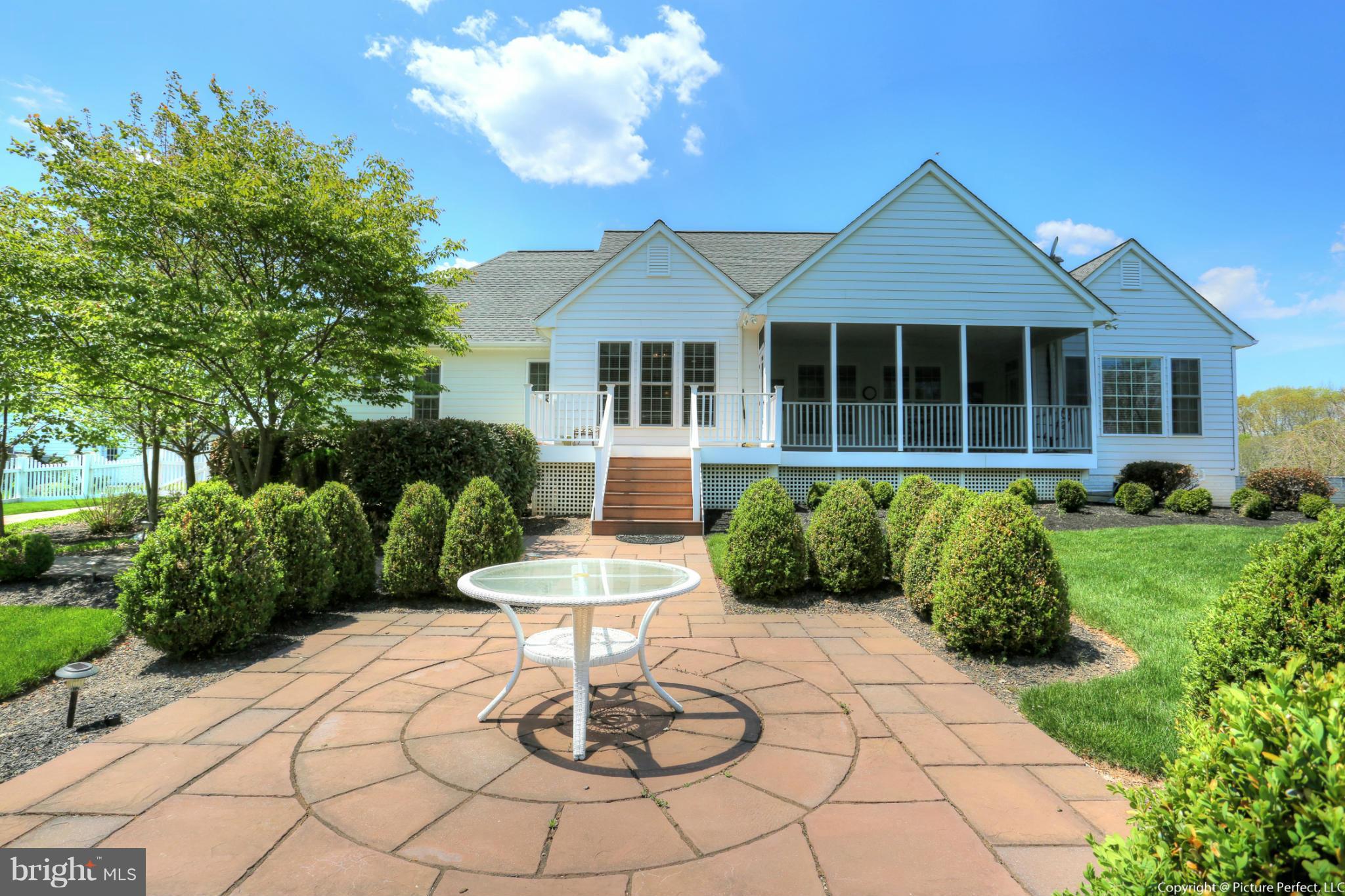 4175 Harrisville Road Mount Airy, MD 21771 - Photo 14 of 30 Exterior (Rear)