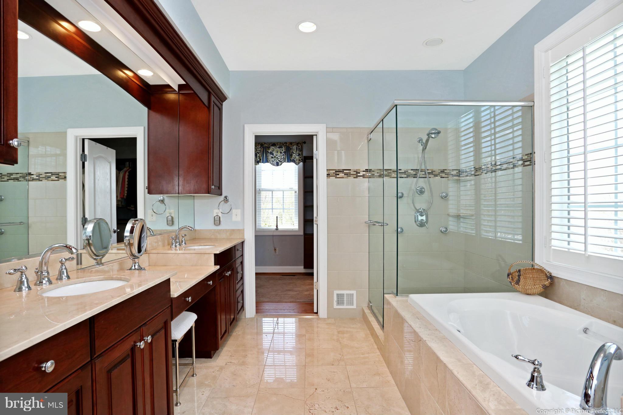 4175 Harrisville Road Mount Airy, MD 21771 - Photo 16 of 30 Bath (Master)
