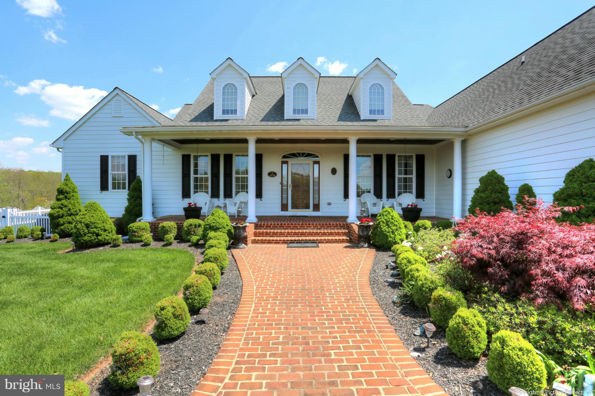 4175 Harrisville Road Mount Airy, MD 21771 - Photo 5 of 30 Exterior (Front)