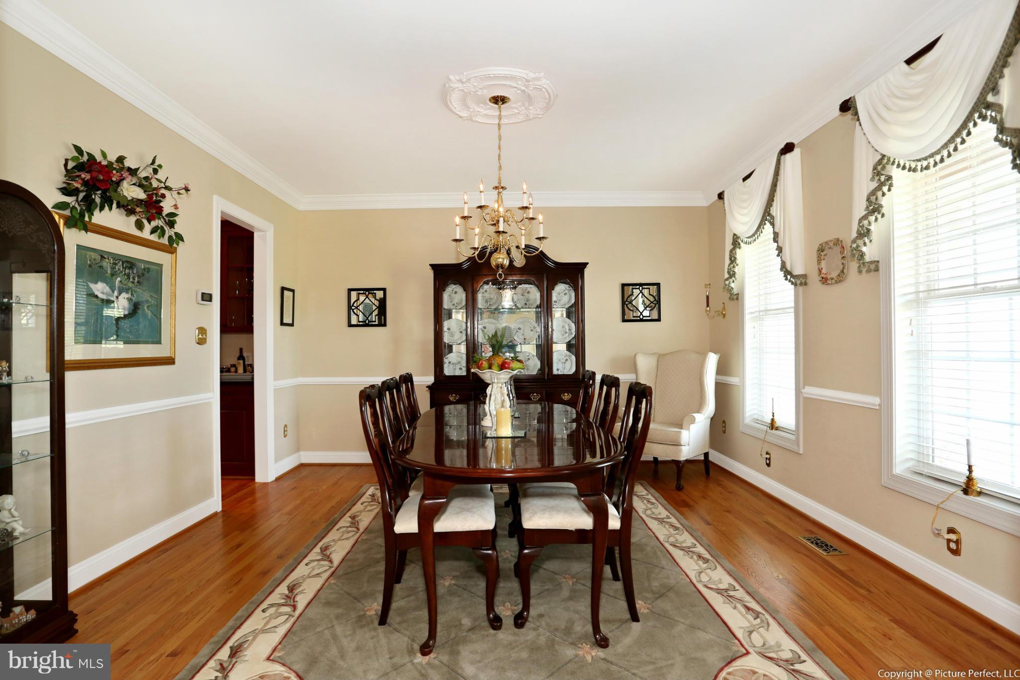 4175 Harrisville Road Mount Airy, MD 21771 - Photo 7 of 30 Dining Room