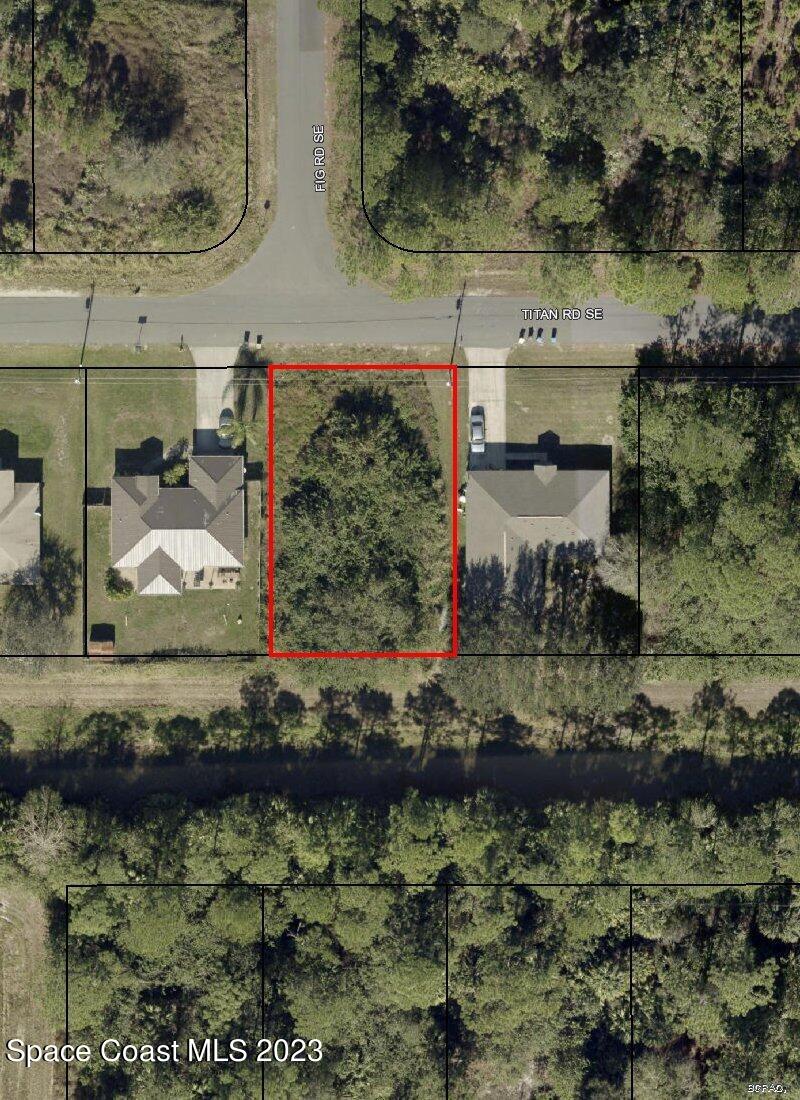 300 Titan Road Southeast Palm Bay, FL 32909 - Photo 1 of 1 300 Titan Rd. SE