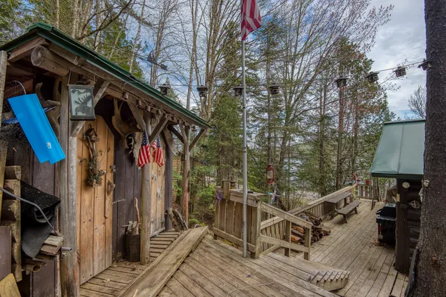 $399,000 | 120 South Shore Drive, Rangeley, ME 04970
