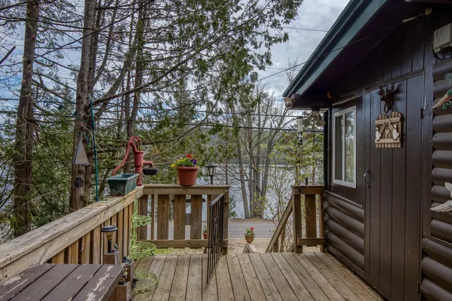 $399,000 | 120 South Shore Drive, Rangeley, ME 04970