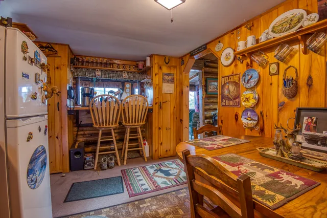 $399,000 | 120 South Shore Drive, Rangeley, ME 04970