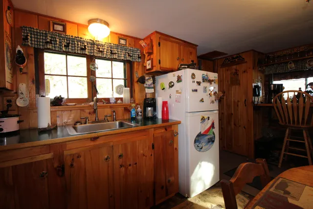 $399,000 | 120 South Shore Drive, Rangeley, ME 04970