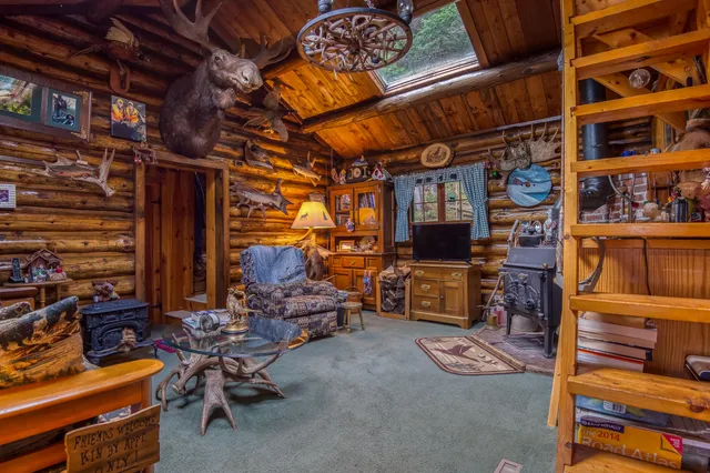 $399,000 | 120 South Shore Drive, Rangeley, ME 04970