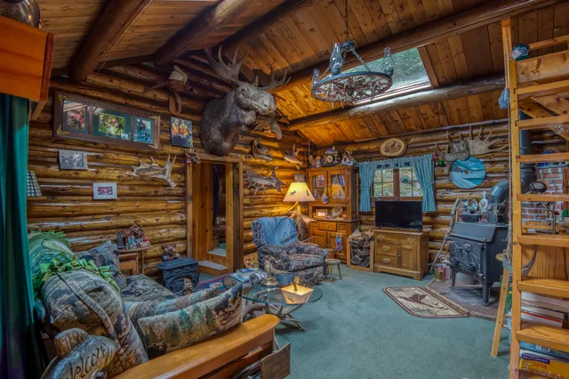 $399,000 | 120 South Shore Drive, Rangeley, ME 04970