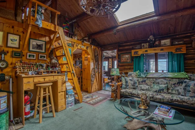 $399,000 | 120 South Shore Drive, Rangeley, ME 04970