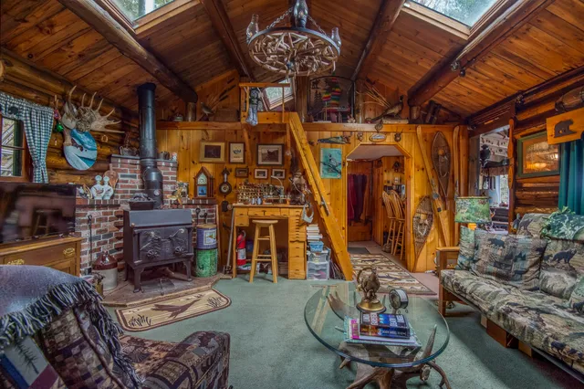 $399,000 | 120 South Shore Drive, Rangeley, ME 04970