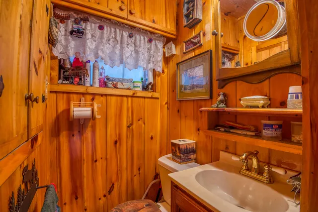 $399,000 | 120 South Shore Drive, Rangeley, ME 04970