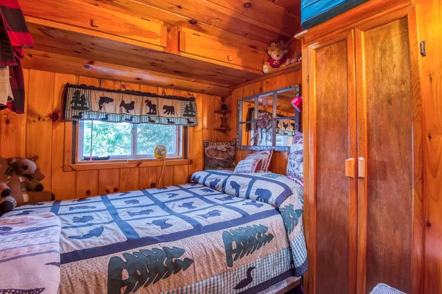 $399,000 | 120 South Shore Drive, Rangeley, ME 04970