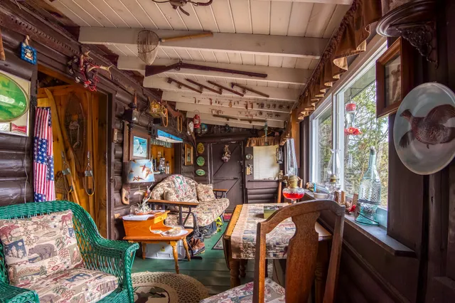 $399,000 | 120 South Shore Drive, Rangeley, ME 04970