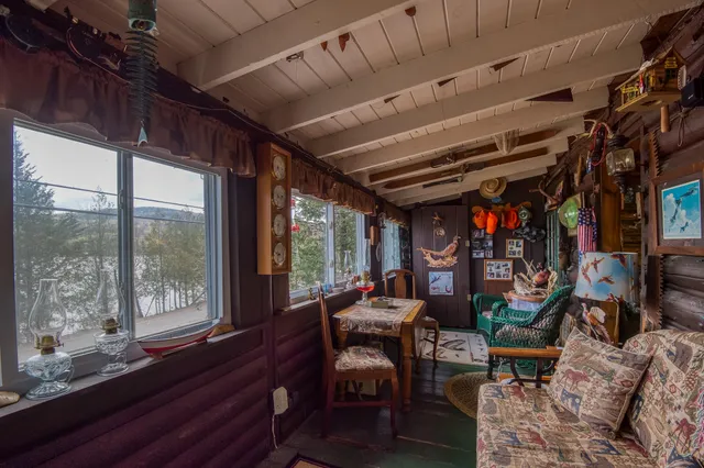 $399,000 | 120 South Shore Drive, Rangeley, ME 04970