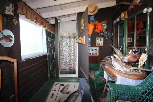 $399,000 | 120 South Shore Drive, Rangeley, ME 04970