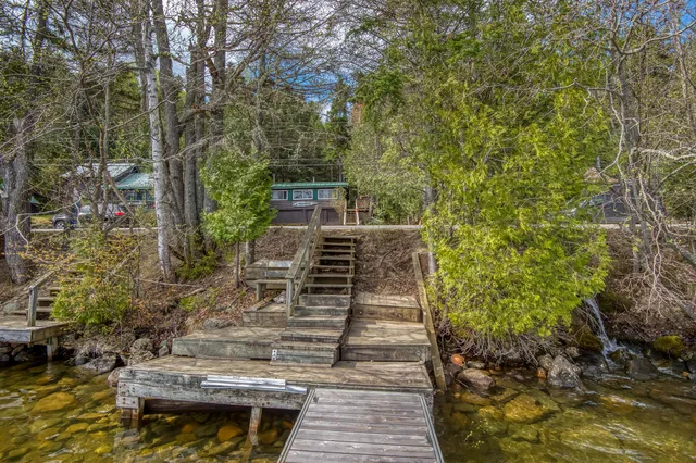 $399,000 | 120 South Shore Drive, Rangeley, ME 04970