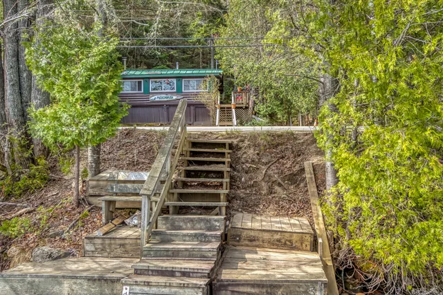 $399,000 | 120 South Shore Drive, Rangeley, ME 04970