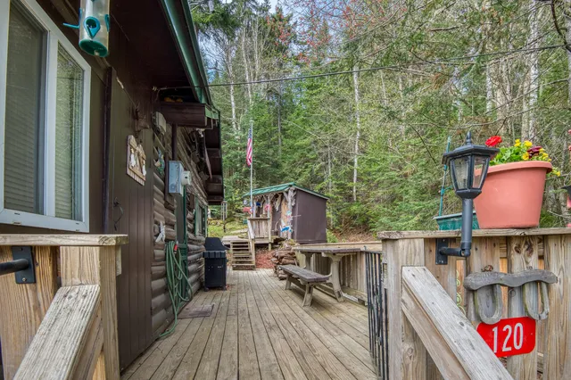 $399,000 | 120 South Shore Drive, Rangeley, ME 04970