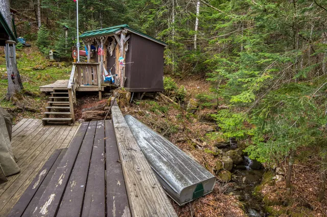 $399,000 | 120 South Shore Drive, Rangeley, ME 04970