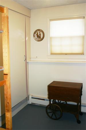 21 Blacksmith Road Wilbraham, MA 01095 - Photo 10 of 16 a room with a table and a window
