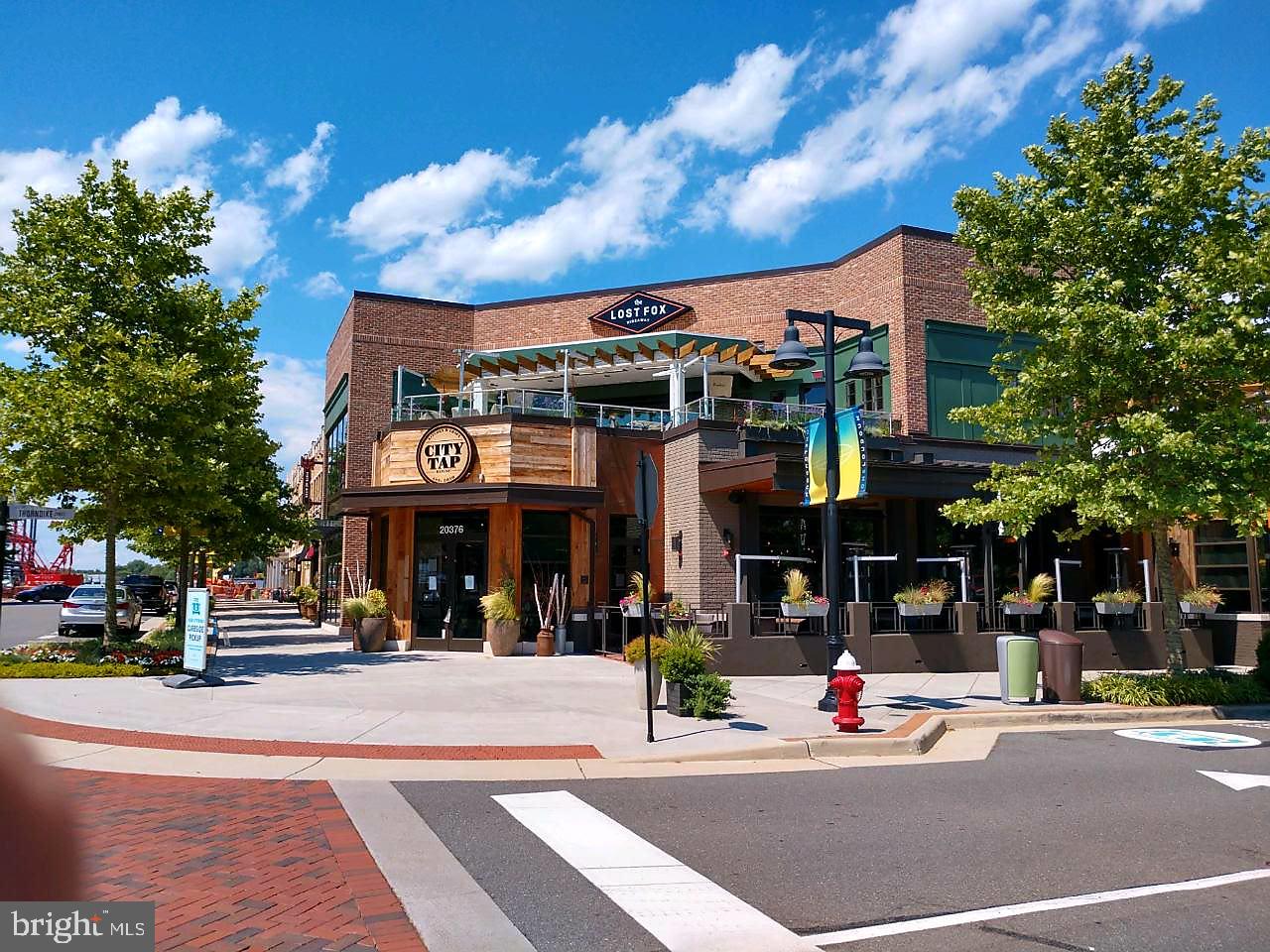 44485 Wolfhound Square Ashburn, VA 20147 - Photo 29 of 31 One Loudoun dining, shopping, and movies