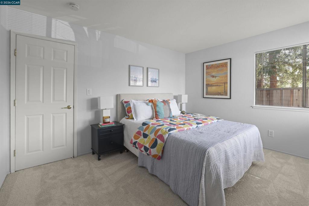2-2 Donegal Way Martinez, CA 94553 - Photo 19 of 27 second bedroom 2