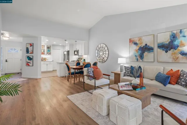 $599,000 | 2-2 Donegal Way, Martinez, CA 94553