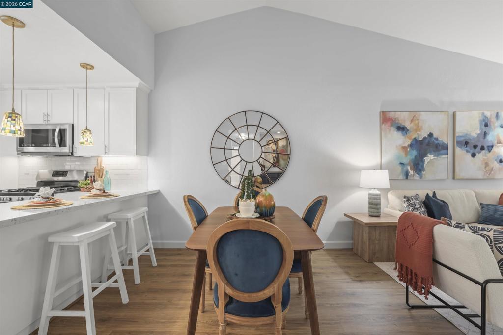 2-2 Donegal Way Martinez, CA 94553 - Photo 8 of 27 Dining room AND breakfast bar