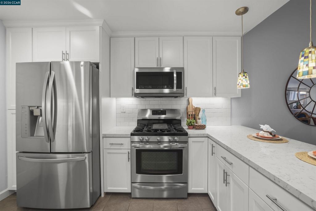 2-2 Donegal Way Martinez, CA 94553 - Photo 10 of 27 Updated appliances gas range microwave etc