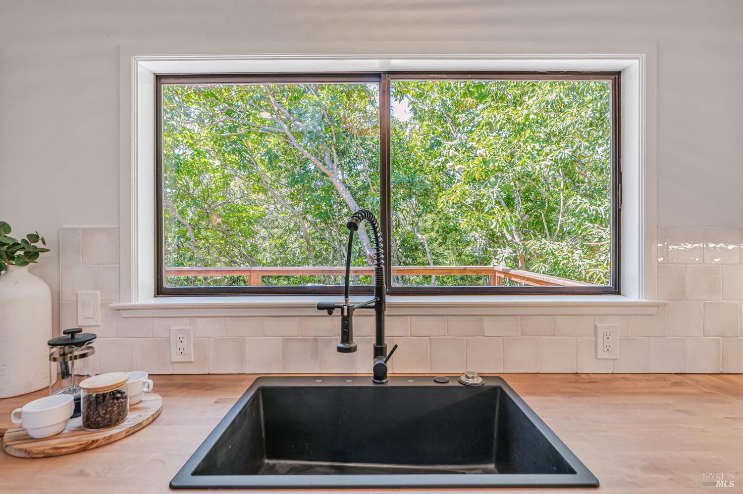 240 Vila Road Forestville, CA 95436 - Photo 13 of 38 Views to the Outside Deck