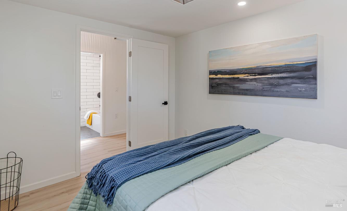 240 Vila Road Forestville, CA 95436 - Photo 15 of 38 Upstairs Bedroom #2