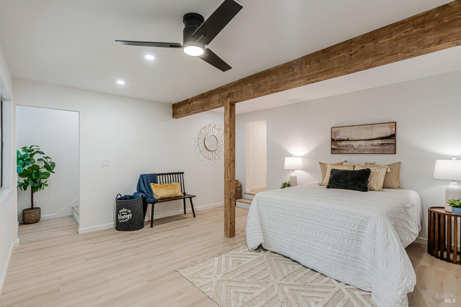 240 Vila Road Forestville, CA 95436 - Photo 22 of 38 Primary Bedroom