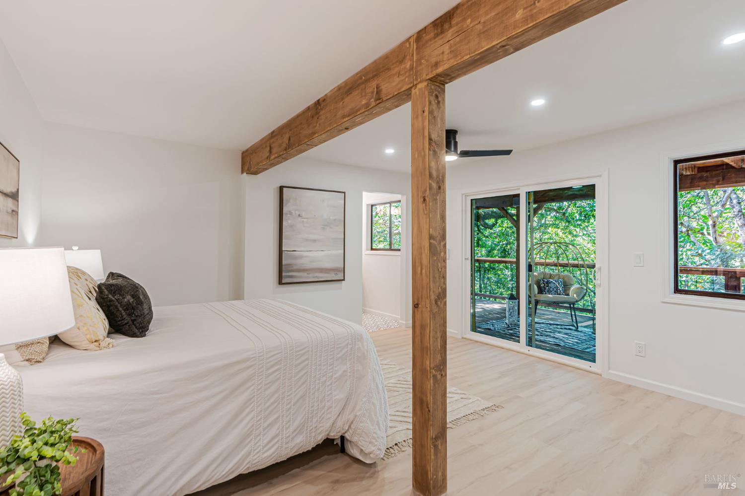 240 Vila Road Forestville, CA 95436 - Photo 24 of 38 Primary Bedroom