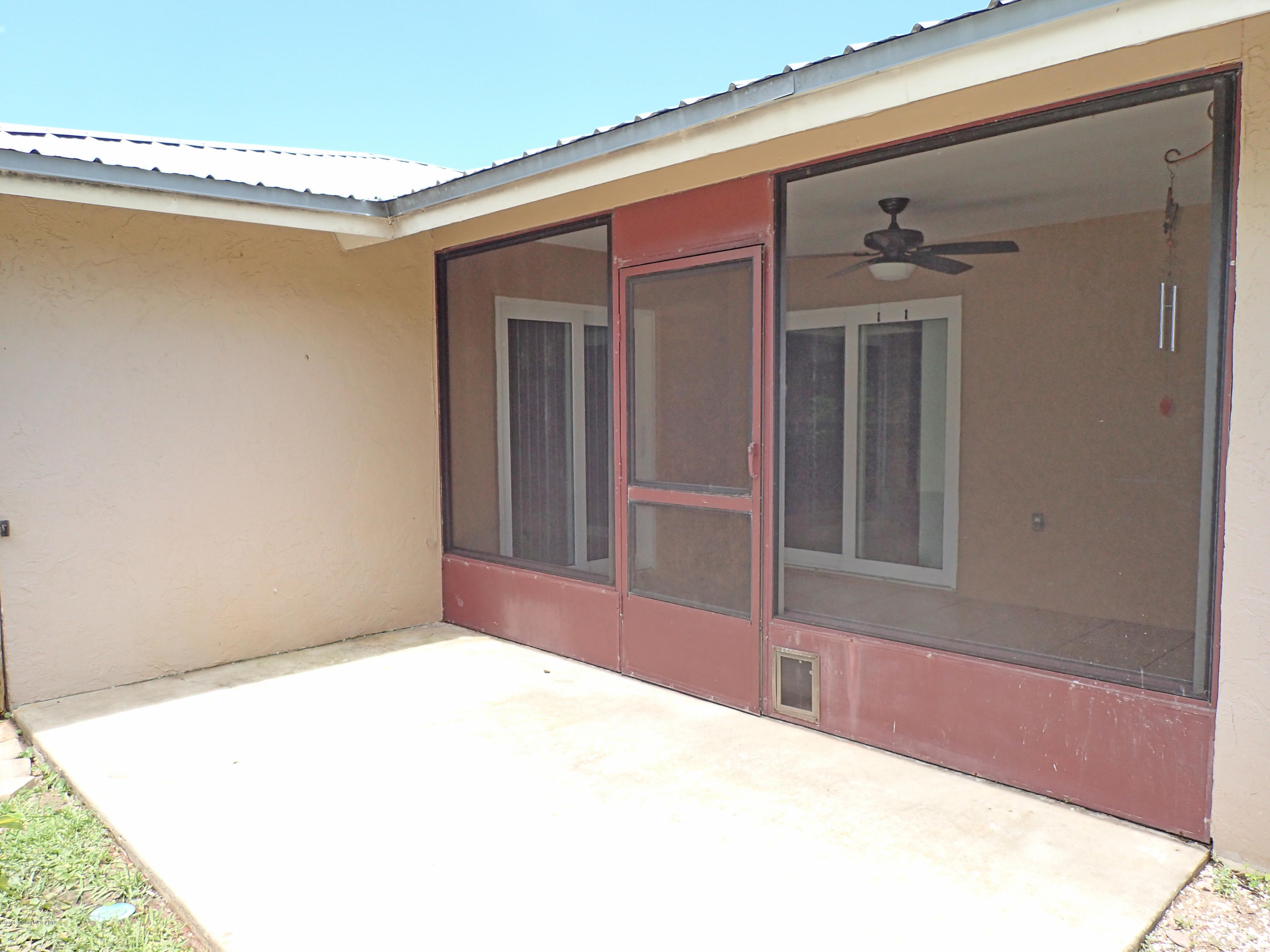 243 Ocean View Lane Melbourne, FL 32903 - Photo 3 of 18 a view of an empty room