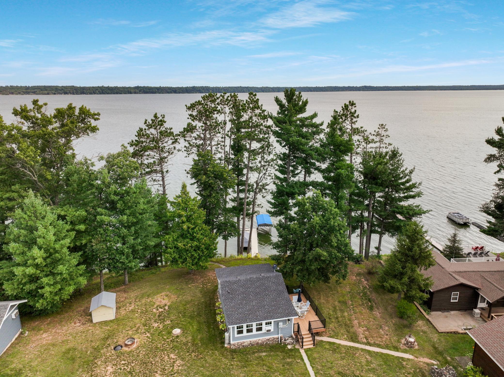 8442 Pines End Road Webster, WI 54893 - Photo 2 of 38 Gallery Image 2